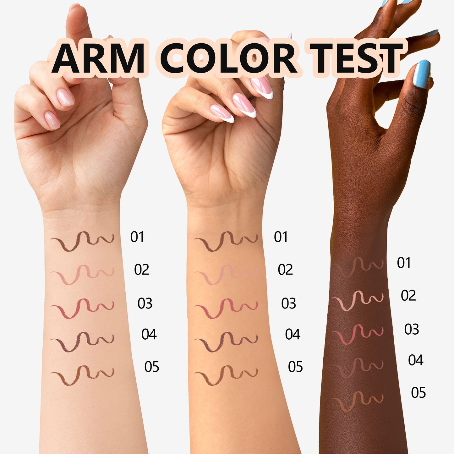 SHCOETY 12 Farben Matte Liquid Lip Liner Set, Dual-Use-Lippenstift und Lipliner Combo, Einfach aufzutragen, Langanhaltende, Viskose Formel, Soft Tip Applikator, Lippen Make-Up Geschenkset