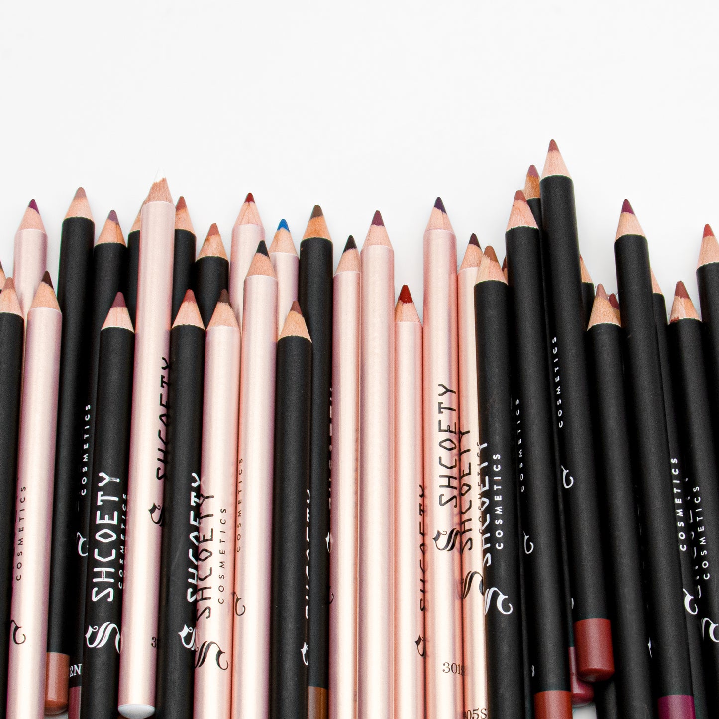 36-teiliges Set mit mattem, wasserfestem Lippenkonturenstift, 3 x 12 Stück/Box, 3 Boxen, Lippenstiftstift, mehrfarbiges, mattes Lippen-Make-up-Geschenkset für Frauen, Make-up-Set als Muttertagsgeschenk