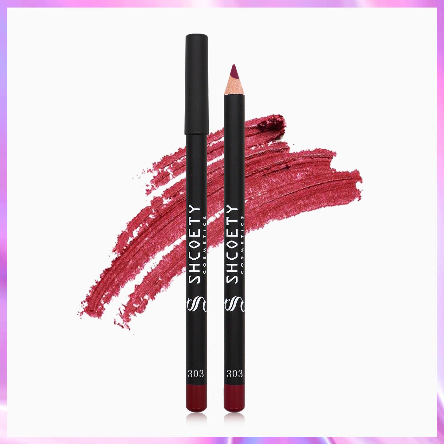 12-teiliges mehrfarbiges Lipliner-Set, wasserfest, schweißfest, langanhaltend und natürlich aussehender Lipliner-Stift, Geschenke zum Valentinstag