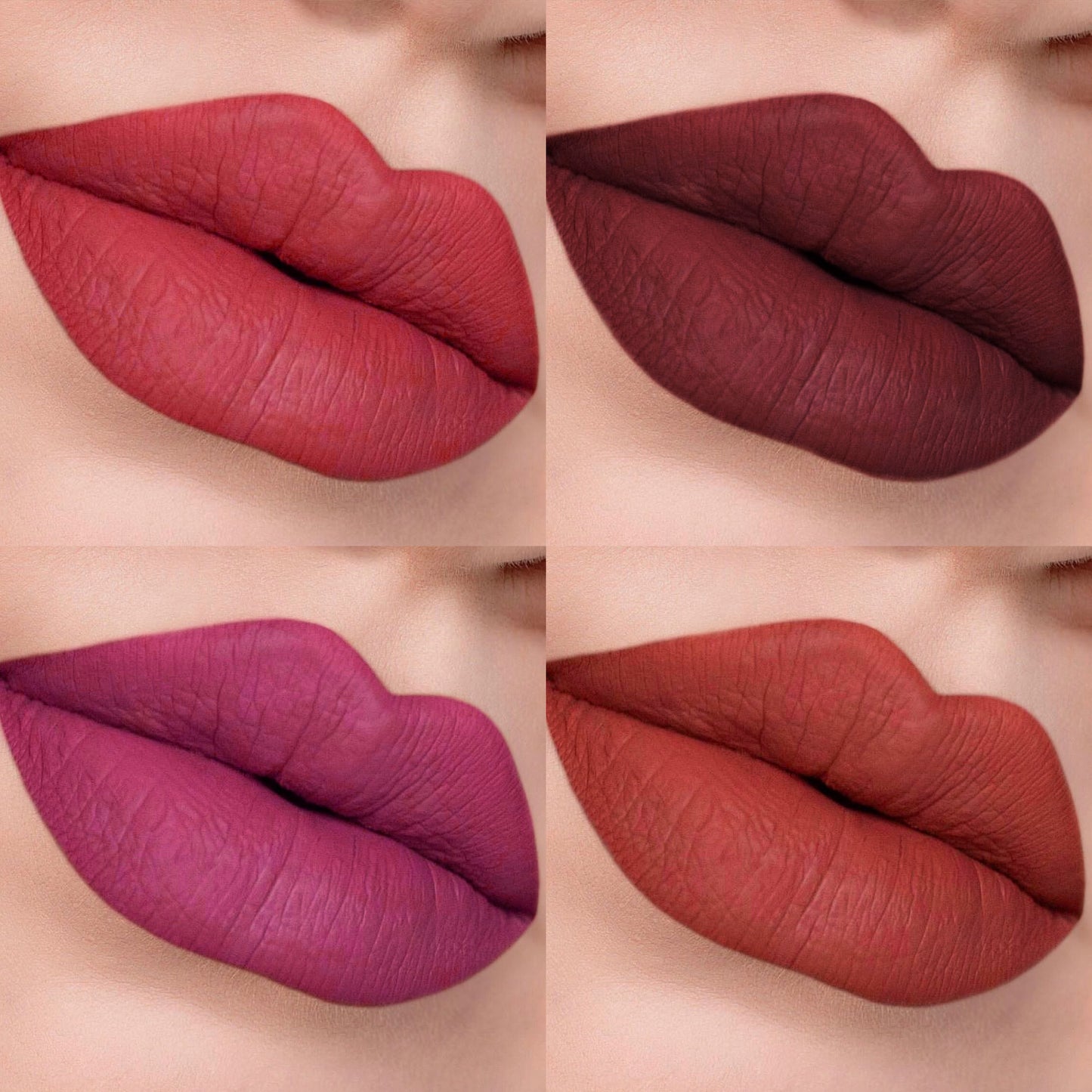 12-teiliges mehrfarbiges Lipliner-Set, wasserfest, schweißfest, langanhaltend und natürlich aussehender Lipliner-Stift, Geschenke zum Valentinstag