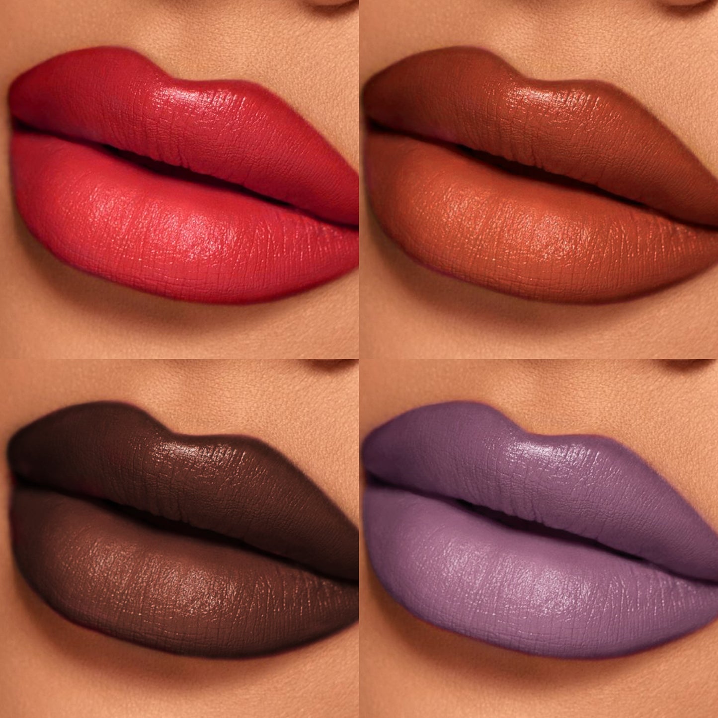 SHCOETY 12 Farben Matte Liquid Lip Liner Set, Dual-Use-Lippenstift und Lipliner Combo, Einfach aufzutragen, Langanhaltende, Viskose Formel, Soft Tip Applikator, Lippen Make-Up Geschenkset