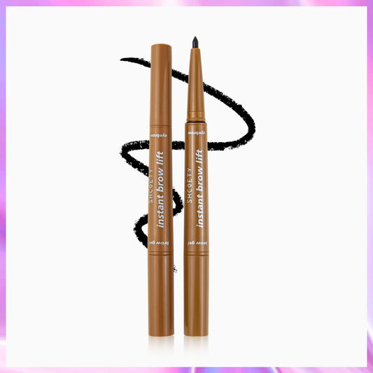 Precise  Natural Brows – One Stroke Away
