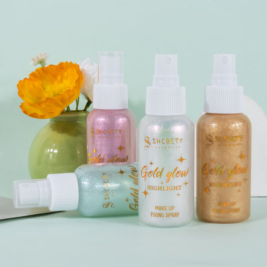 1pcs makeup highlight spray body painting daily use stage plays