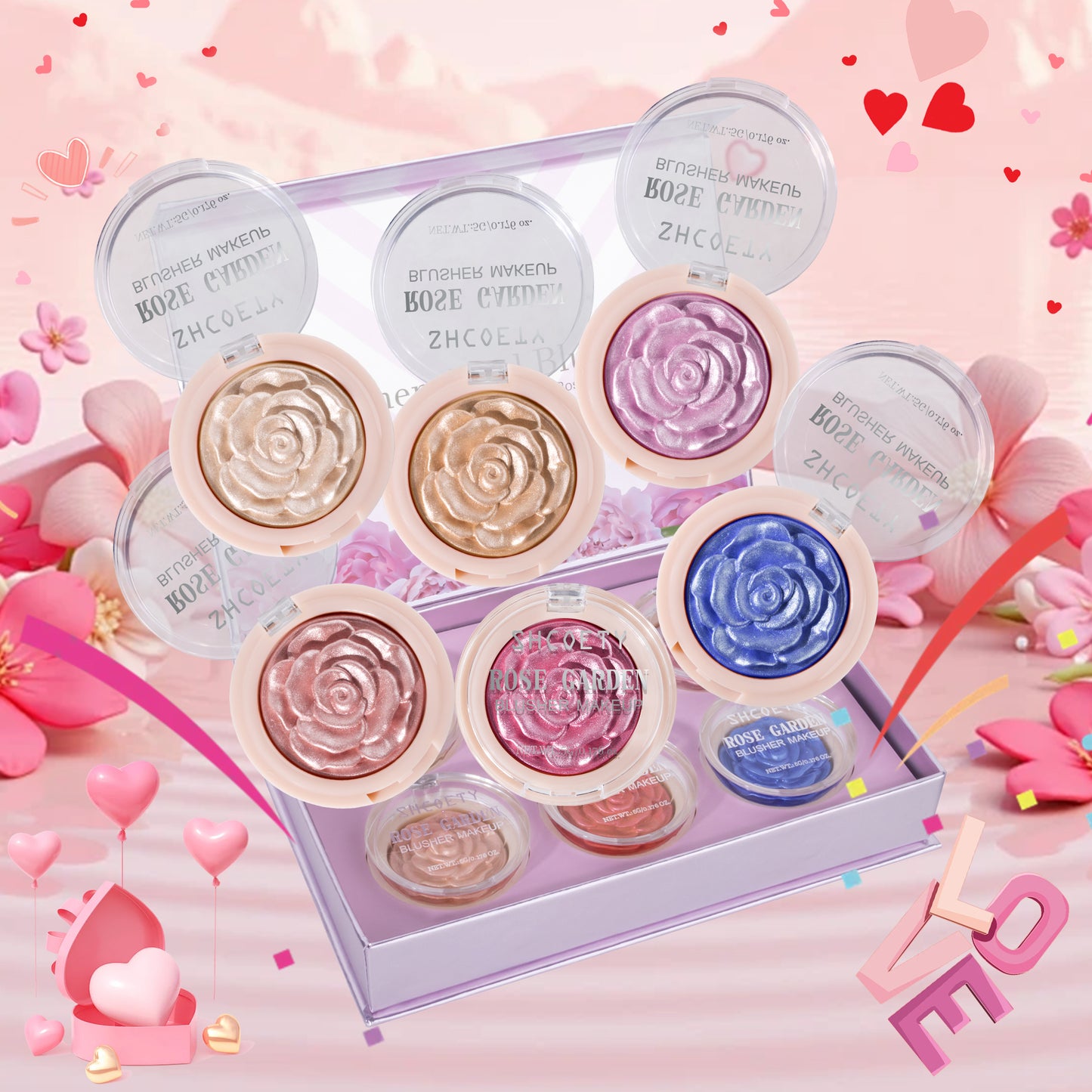 Eye shadow